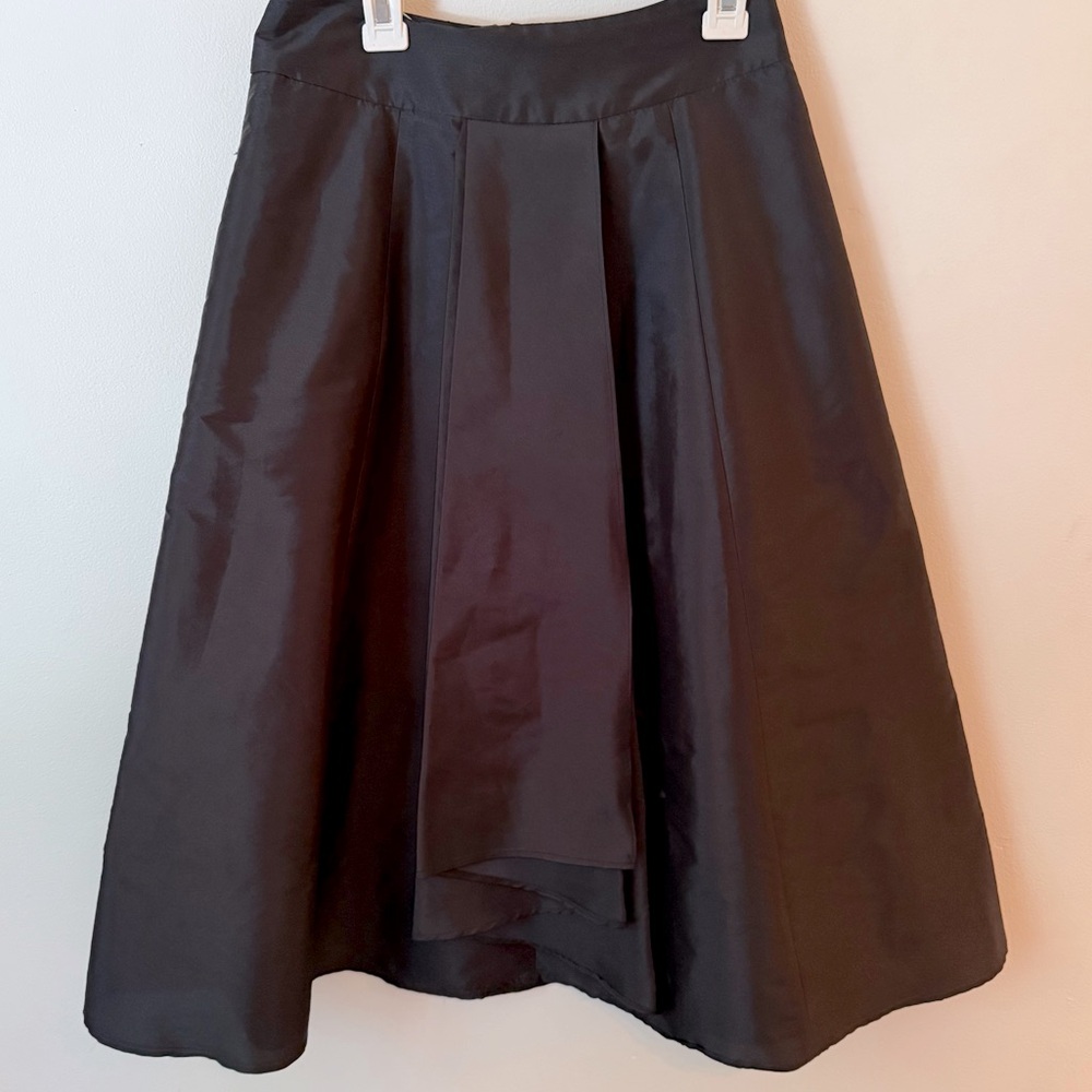 Taffeta Skirt